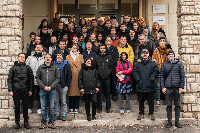 Group photo @ Wigner